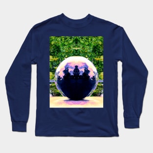 The Interdimensional Orb Long Sleeve T-Shirt